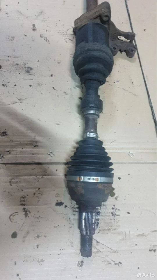 Привод передний левый vq35de ниссан теана j32