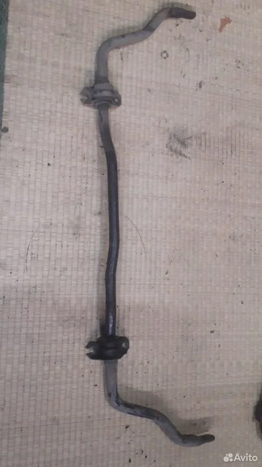 Стабилизатор передний инфинити fx35 s50