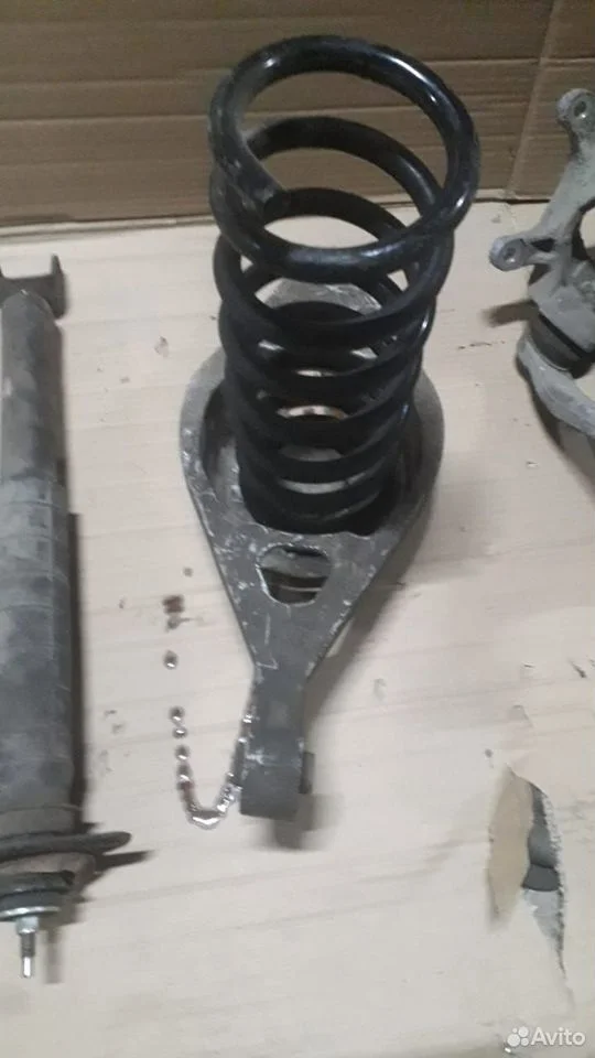 Рычаг задний под пружину Инфинити M35 Y50