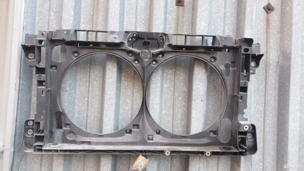 Передняя панель телевизор Ниссан Теана L33 разбор