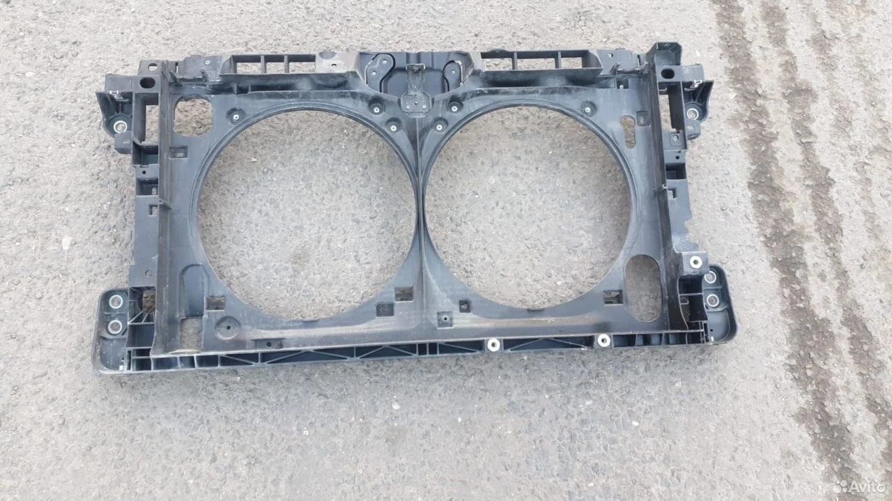 Передняя панель телевизор Ниссан Теана L33 разбор