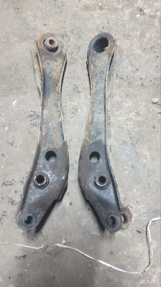 Рычаг задний Инфинити QX70 FX37 S51 FX50