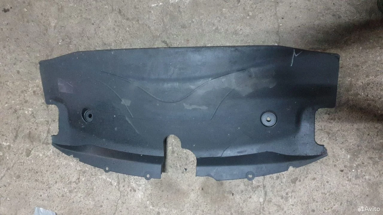 Воздухозаборник инфинити m37 y51