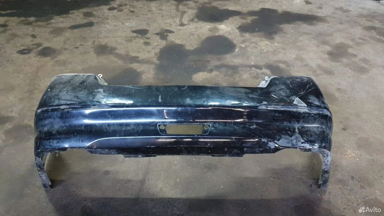 Бампер задний Nissan Teana J32