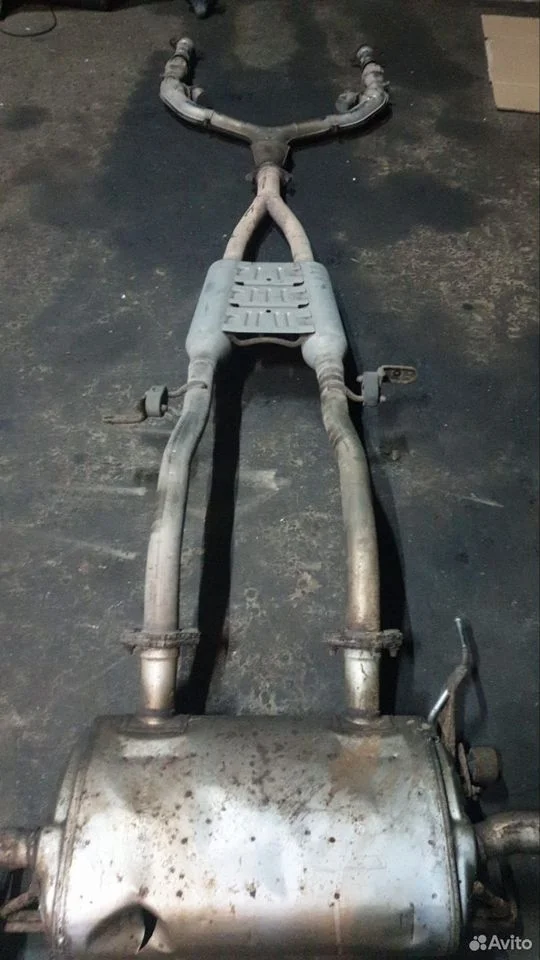 Приемная труба глушитель инфинити qx70 fx37 s51