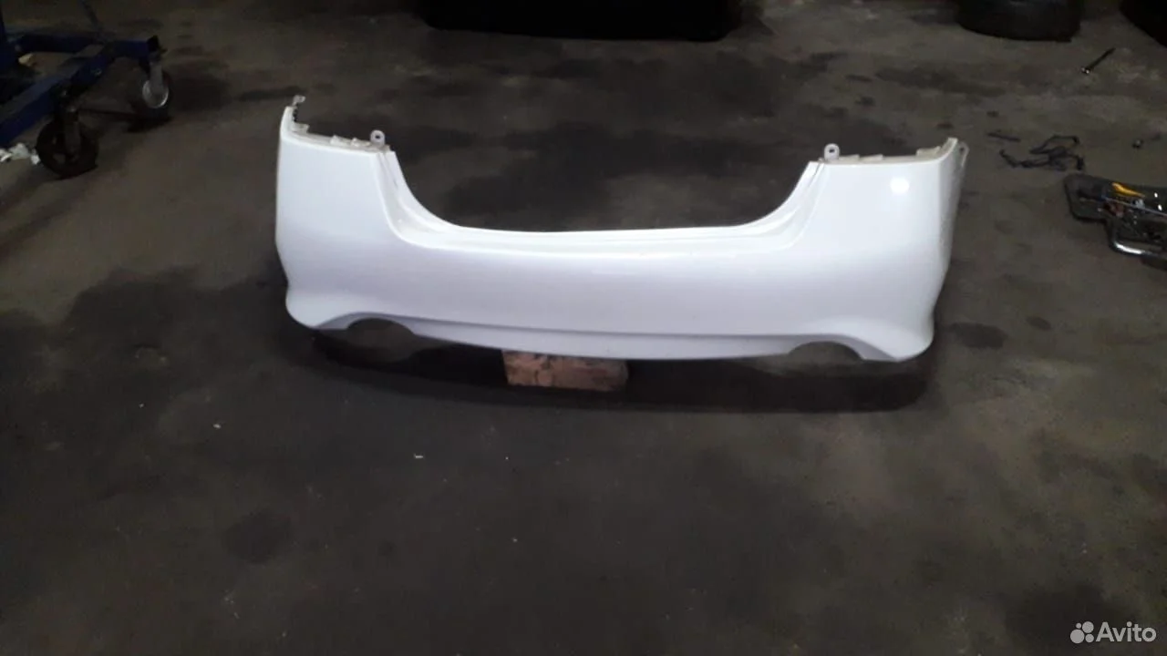 Бампер задний Ниссан Теана L33