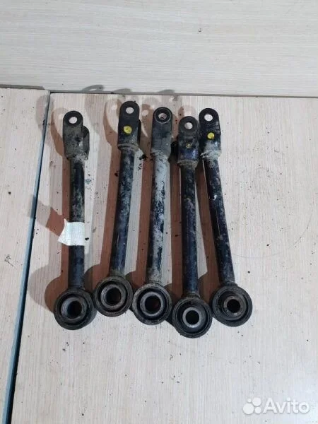 Рычаг поперечный задний Infiniti M Y50 разбор