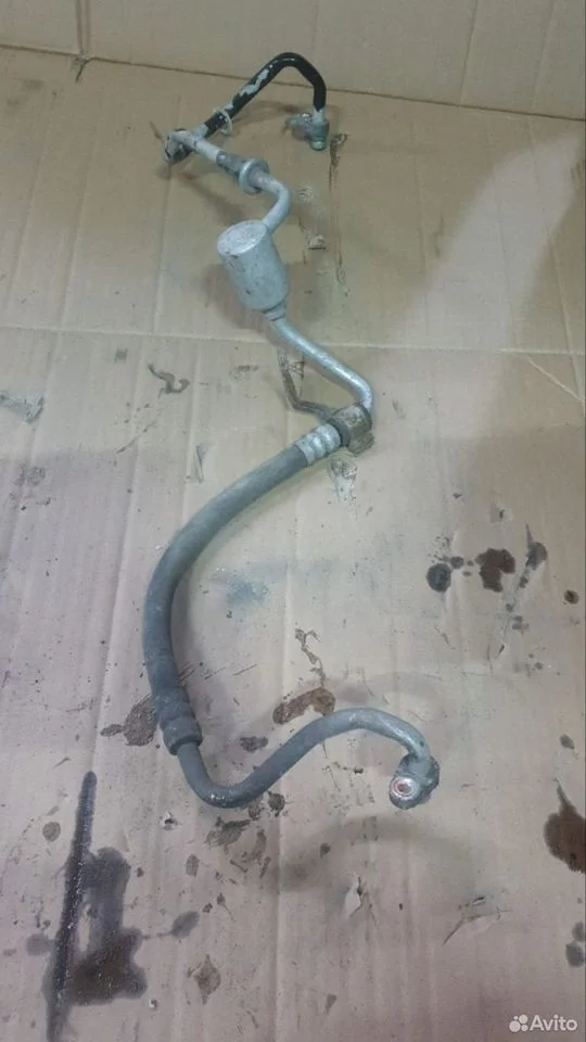 Трубка кондиционера Инфинити Q70 FX37 S51 FX50