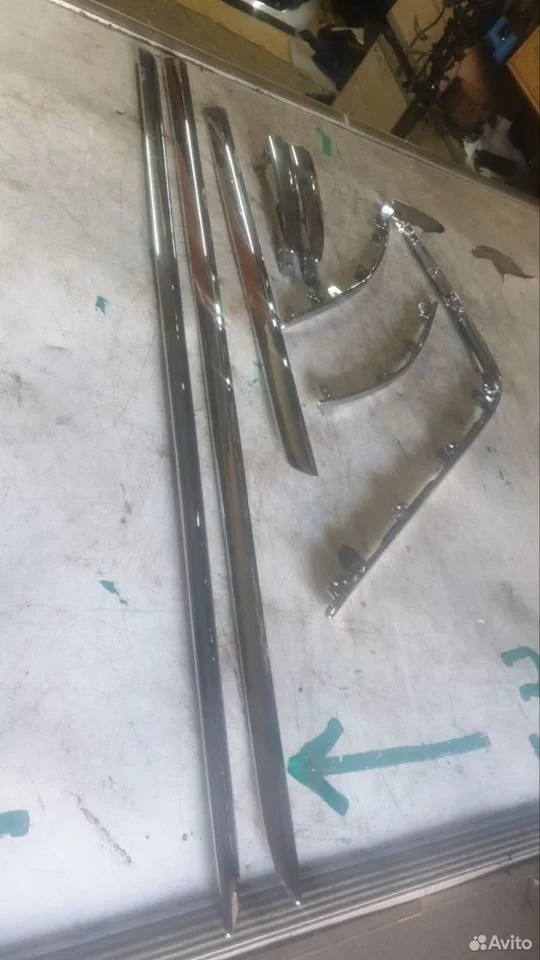 Молдинг накладка Nissan Teana J32 разбор