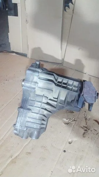 Раздатка Infiniti Fx35 S50