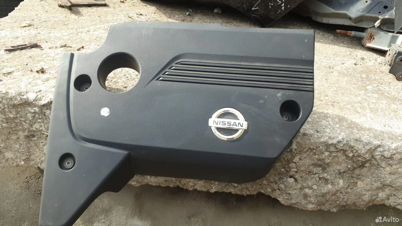 Декоративная крышка двигателя Ниссан Теана L33
