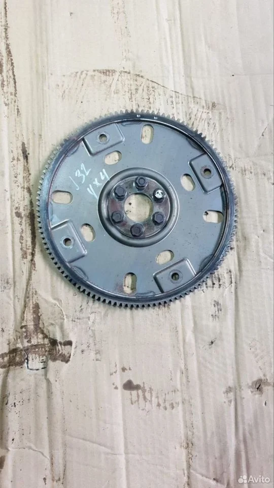 Маховик QR25DE 4WD Ниссан Теана J32