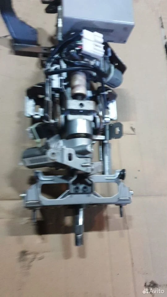 Рулевая колонка инфинити qx70 fx37 s51