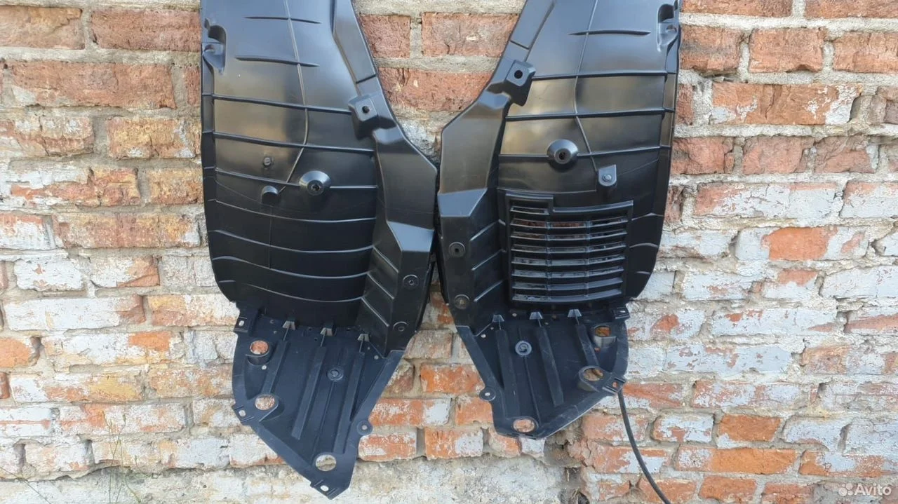 Подкрылок передний левый ниссан теана l33 оригинал