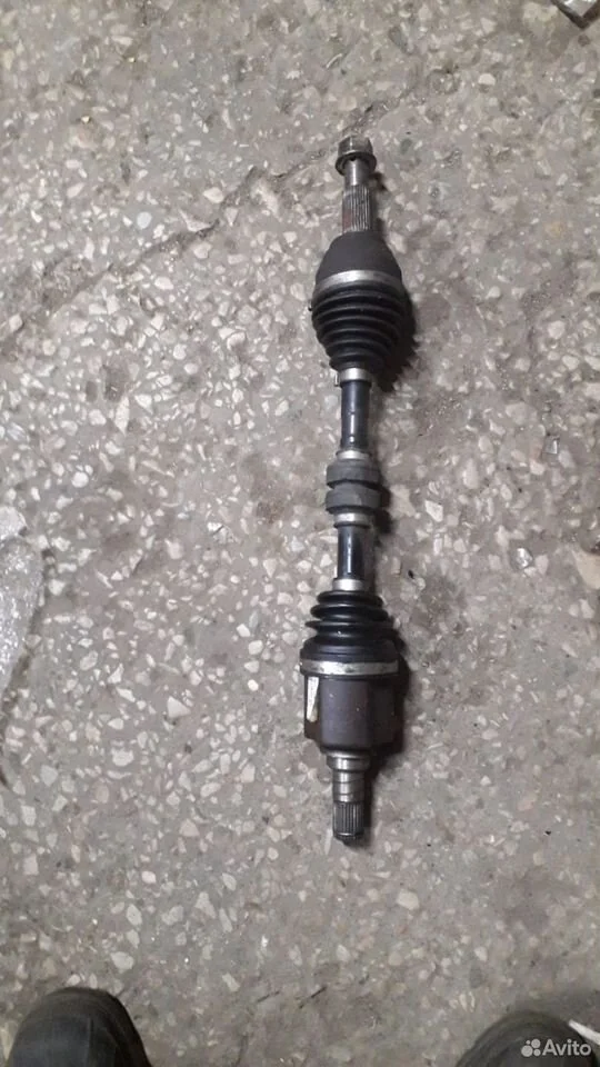 Привод передний левый 2wd ниссан теана j32 разбор