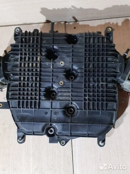 Коллектор впускной дросель гофра Infiniti Ex 50 FX