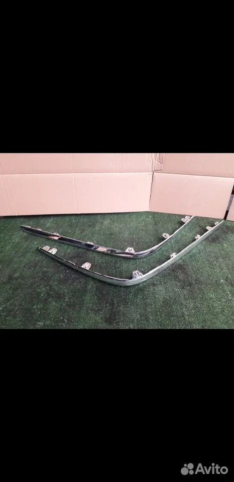 Молдинг бампера двери Nissan Teana J32 разбор