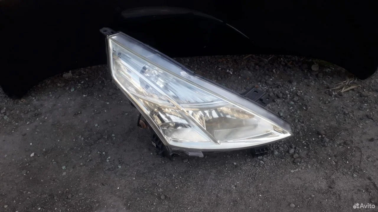 Фара галоген ниссан теана j32 разбор