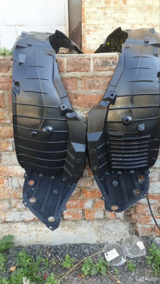 Подкрылок передний ниссан теана l33 оригинал