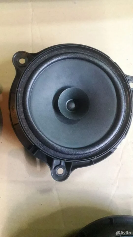 Динамик колонка в дверь nissan teana l33 j32