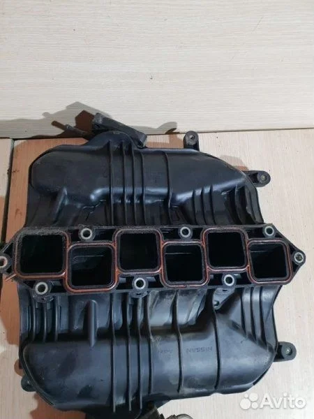 Коллектор впускной Infiniti M Y50 VQ35HR разбор