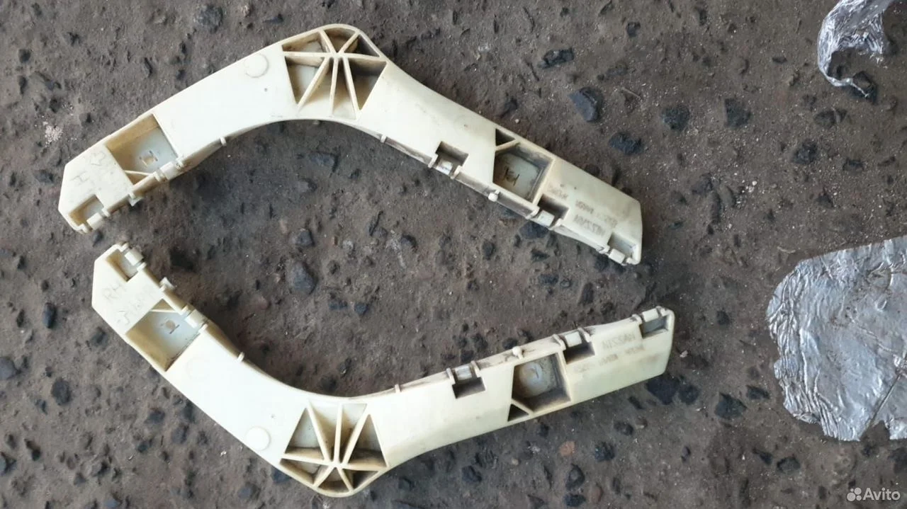 Кронштейн заднего бампера Ниссан мурано Z51