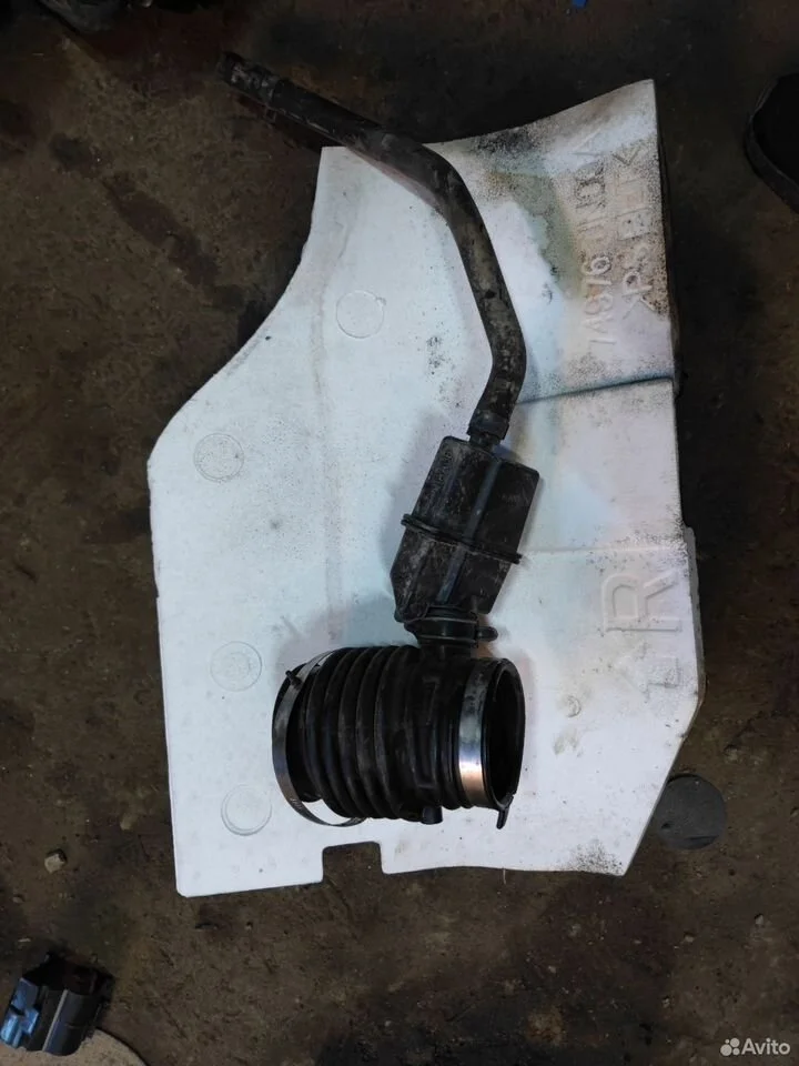 Гофра воздушного фильтра vq35de ниссан теана j32