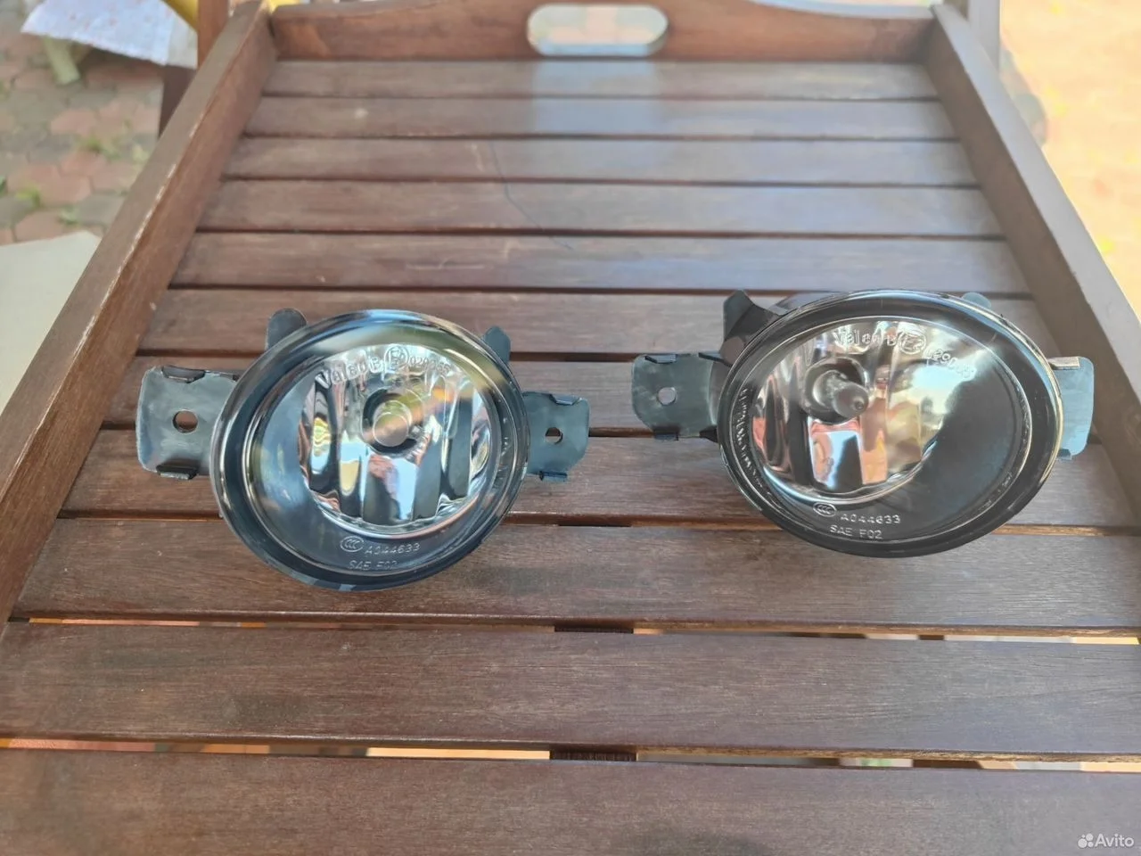 Противотуманка птф Ниссан Теана J32 оригинал