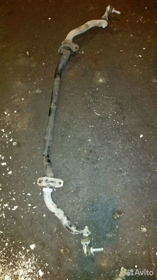 Стабилизатор передний Infiniti G35 G25 G37 v36