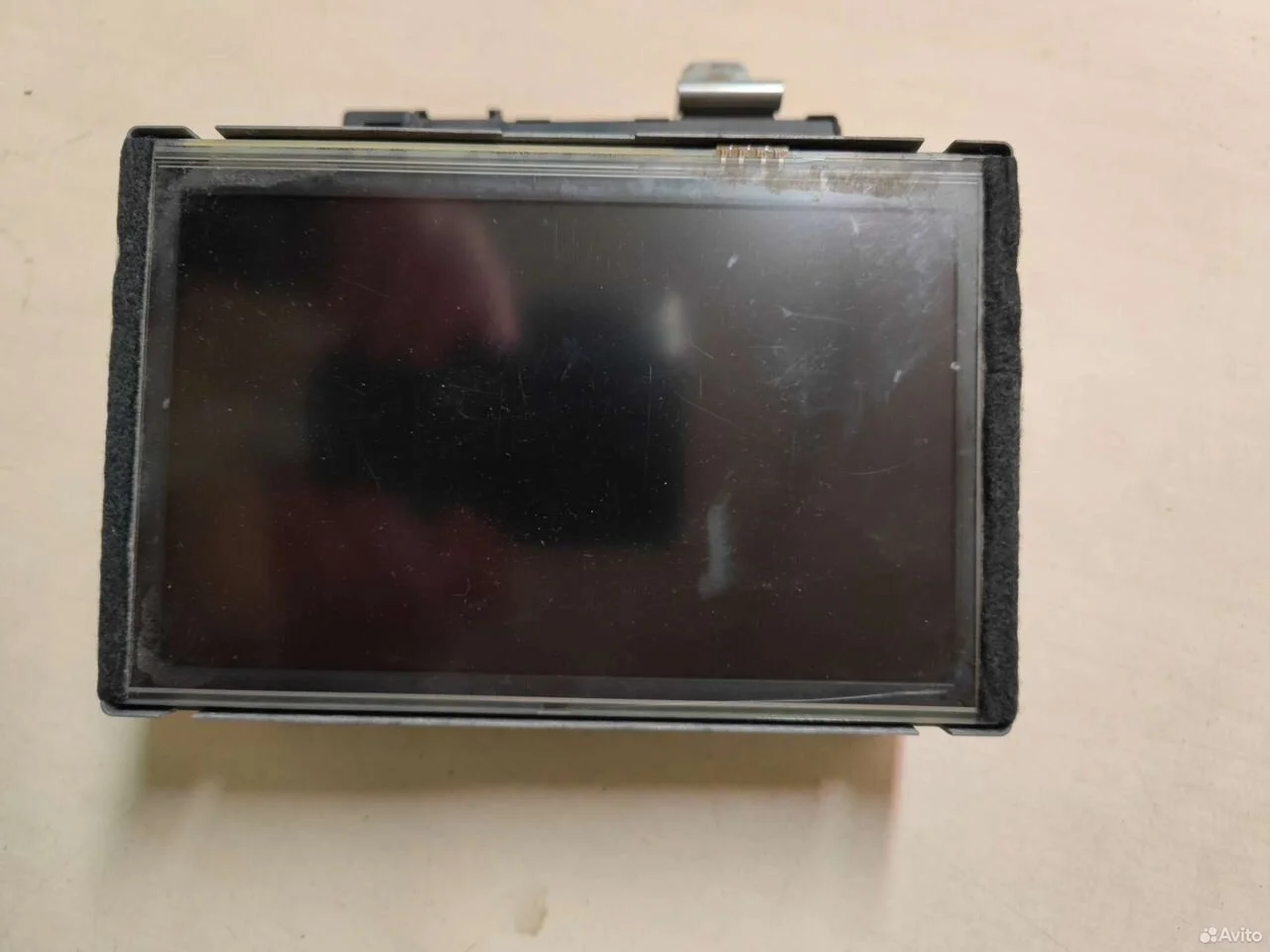 Монитор экран дисплей ниссан патрол y62