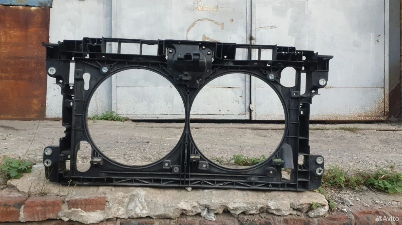 Передняя панель телевизор Ниссан Теана L33 разбор