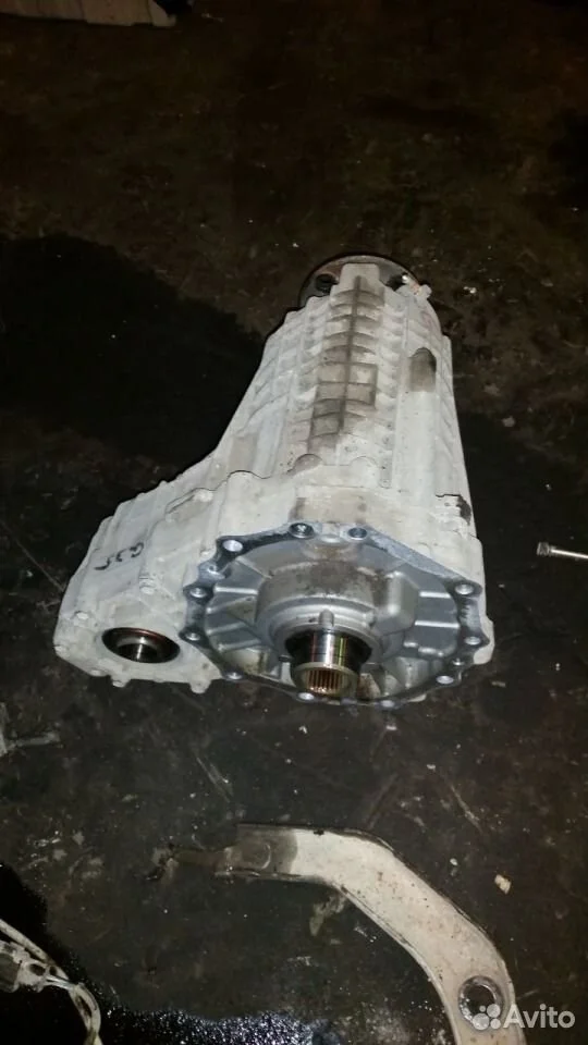 Раздатка АКПП для Infiniti G35 FX 35 Редуктор