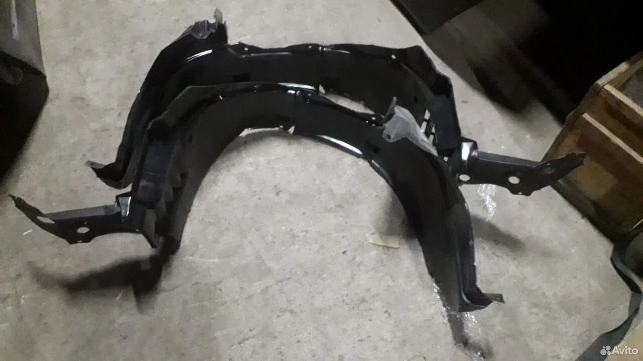 Подкрылок локер передний ниссан теана j32 оригинал