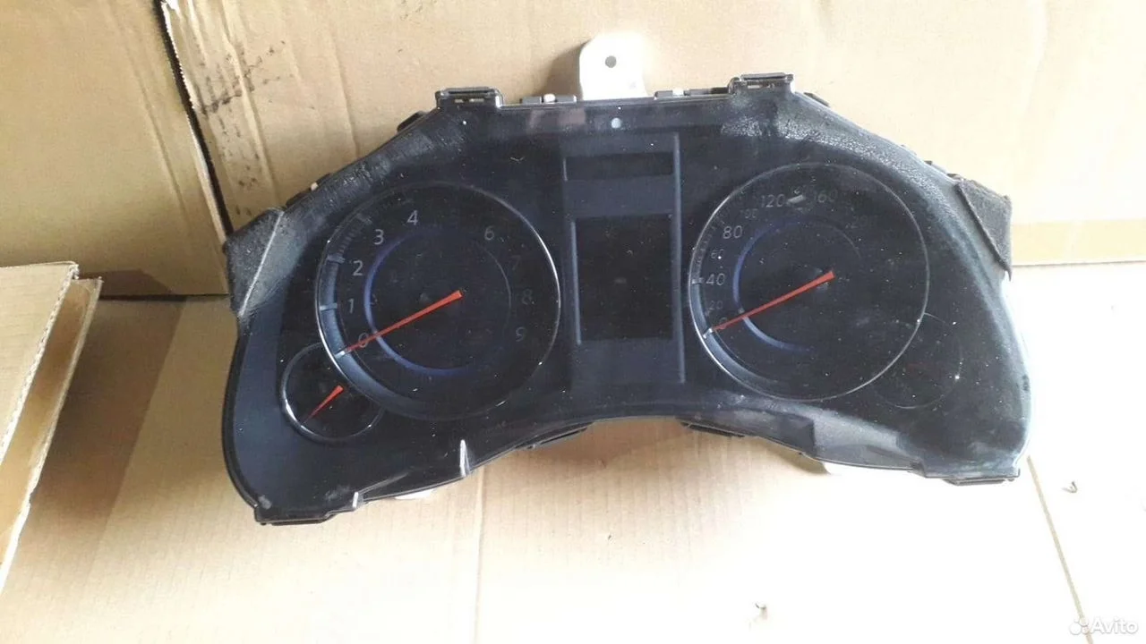 Приборная панель Infiniti Fx37 Qx70 Fx35 S51