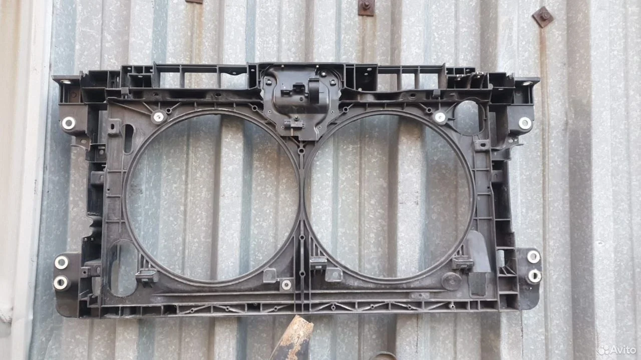 Передняя панель телевизор Ниссан Теана L33 разбор