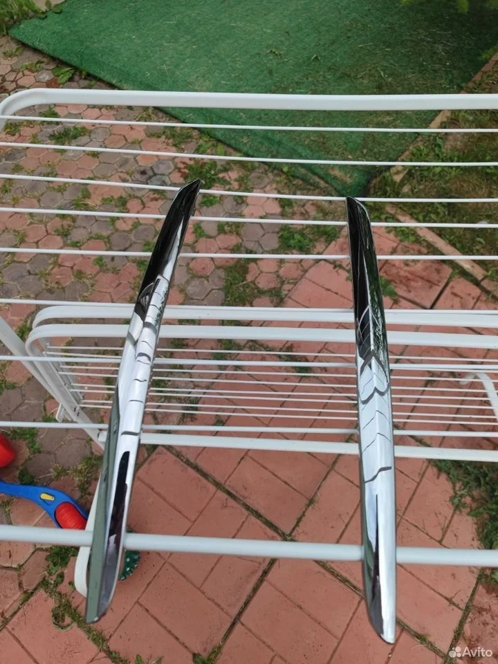 Молдинг заднего бампера Ниссан Теана J32