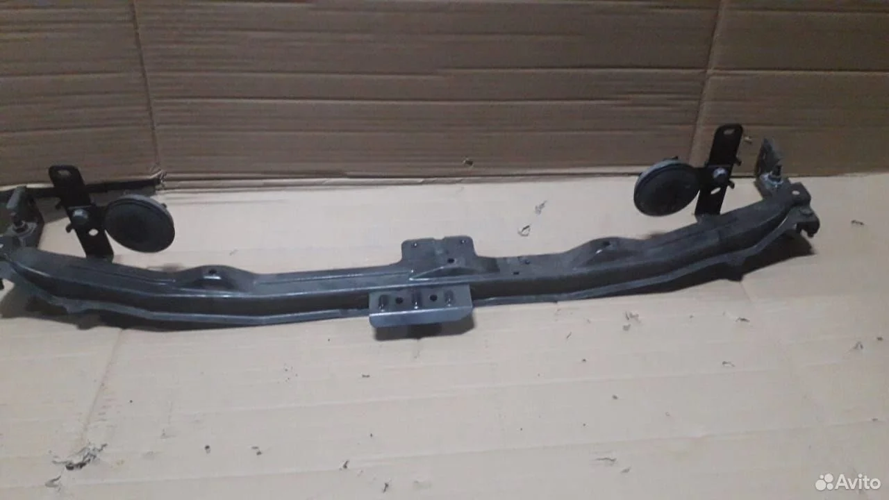 Ретейнер усилитель передний nissan teana j32