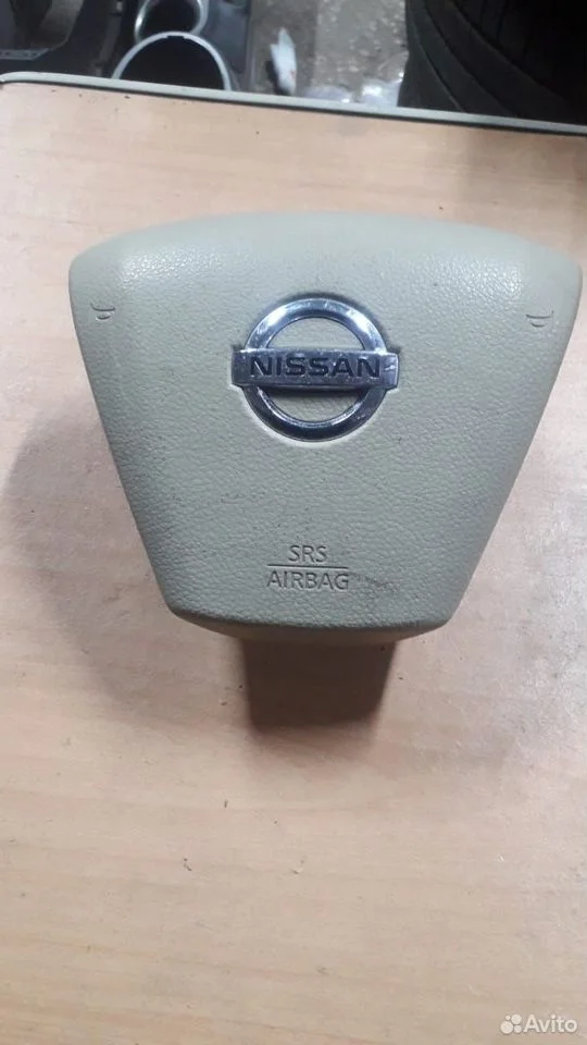 Аэрбег руля Nissan Murano z51 Ниссан Теана J32