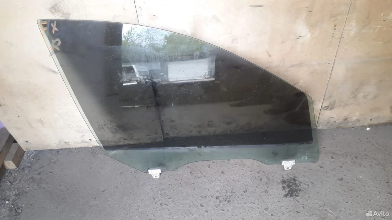 Стекло двери передние правое Инфинити FX S51 QX70