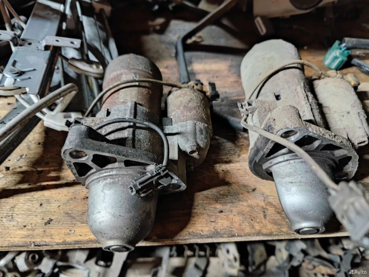 Стартер vq35hr Infiniti G35 V36