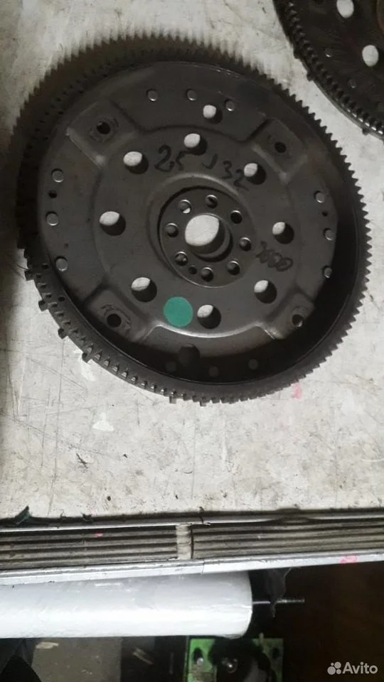 Маховик QR25DE Ниссан Теана L33