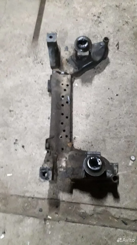 Подрамник передний 4wd инфинити fx35 s50 разбор