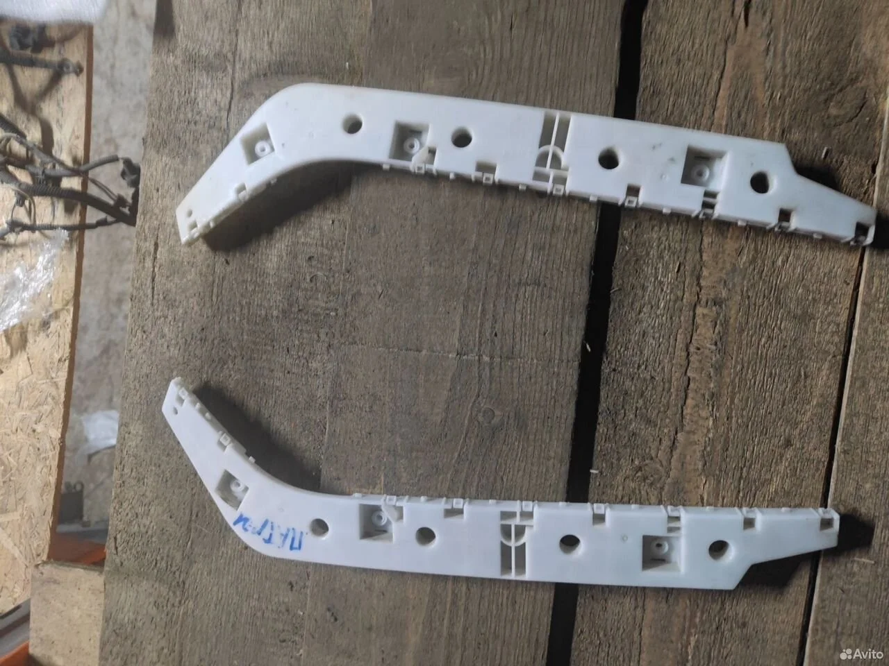 Кронштейн заднего бампера инфинити qx56 z52 qx80
