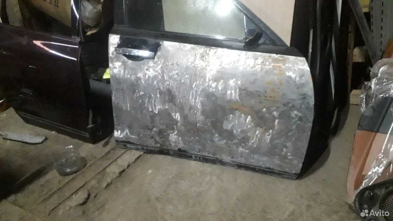 Дверь правая Инфинити FX35 FX45 S50 разбор