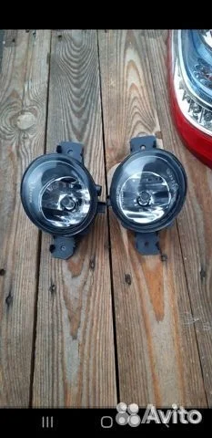 Противотуманная фара Nissan Teana J32 разбор