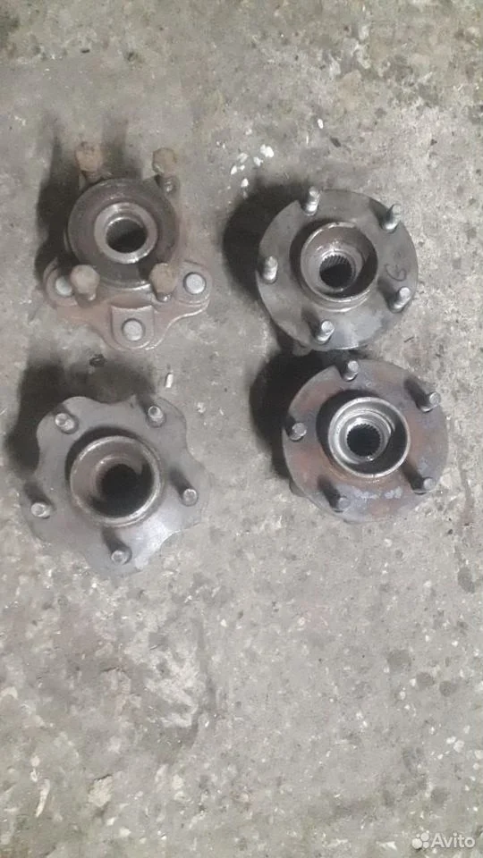 Ступица передняя задняя Инфинити FX35 S50 разбор