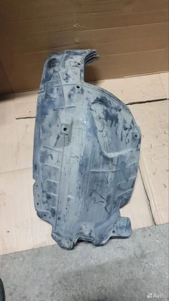 Подкрылок передний вторая часть инфинити g v36