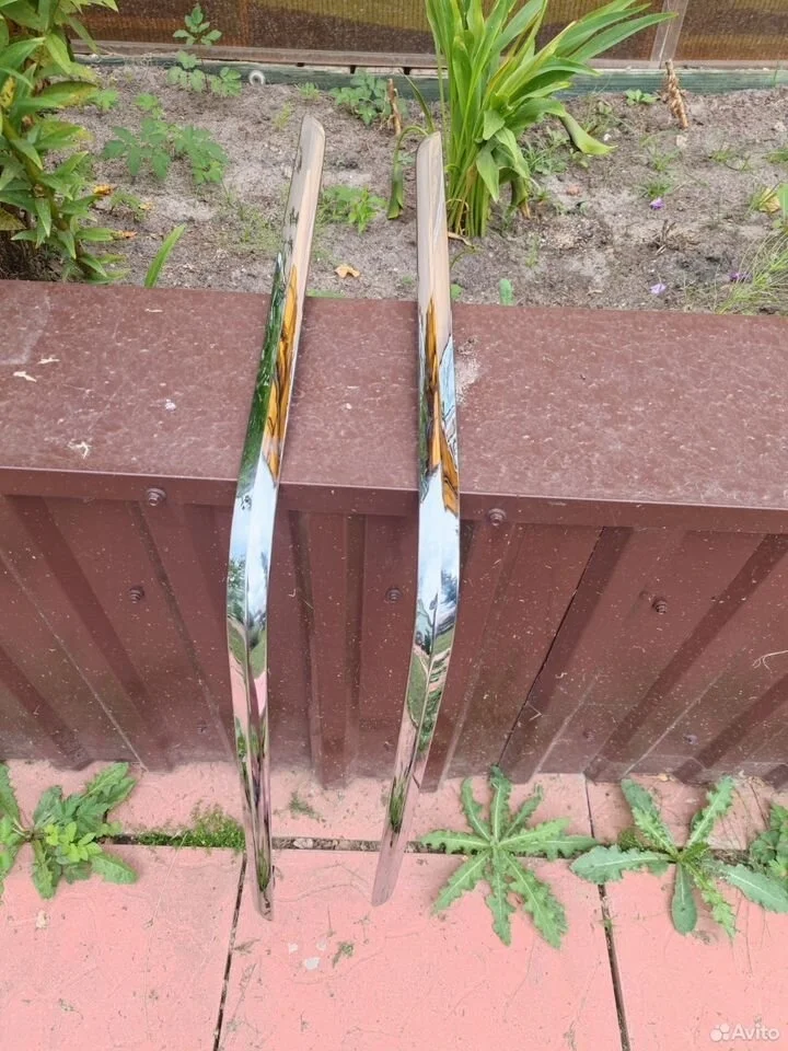 Молдинг заднего бампера Ниссан Теана J32