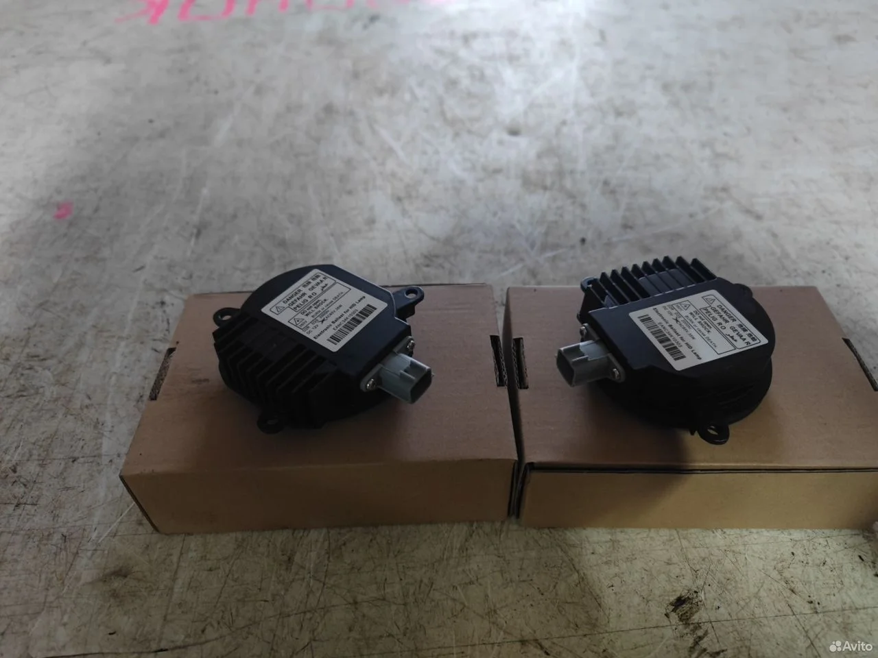 Блок розжига Ниссан Инфинити