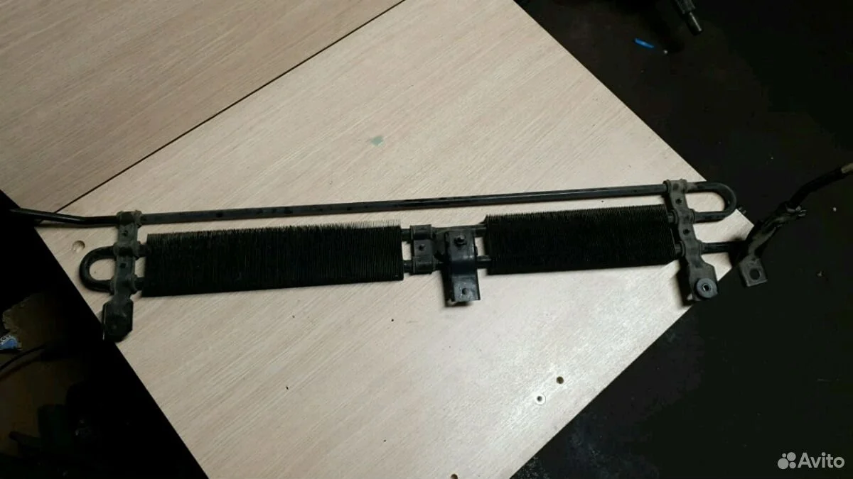 Радиатор гидроусилителя nissan patrol y62